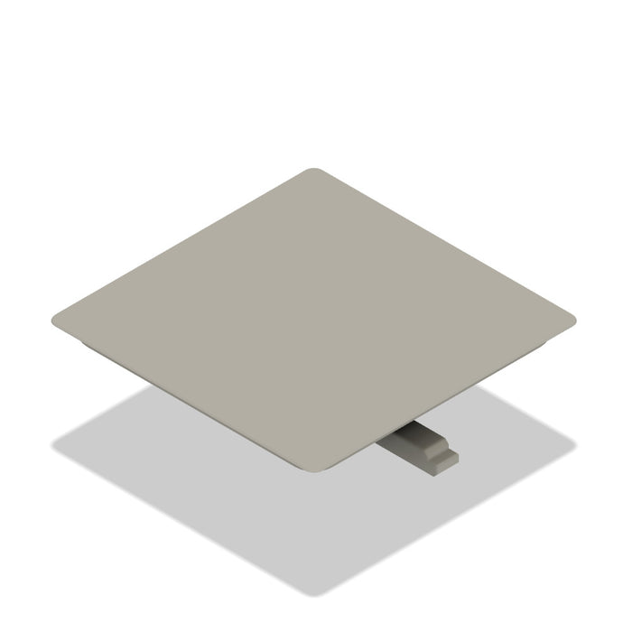 Table Box Hole Cover Plate