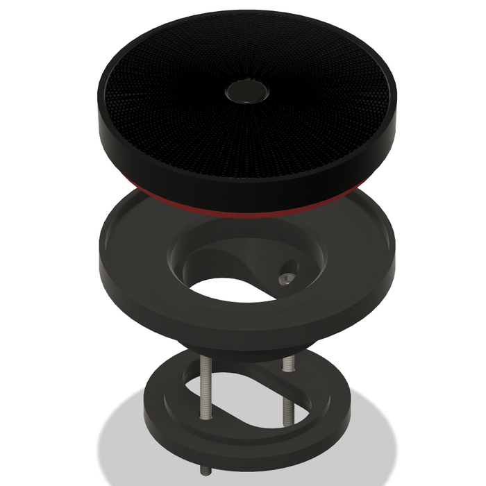 Thru-Table Mount Lenovo ThinkSmart Mic
