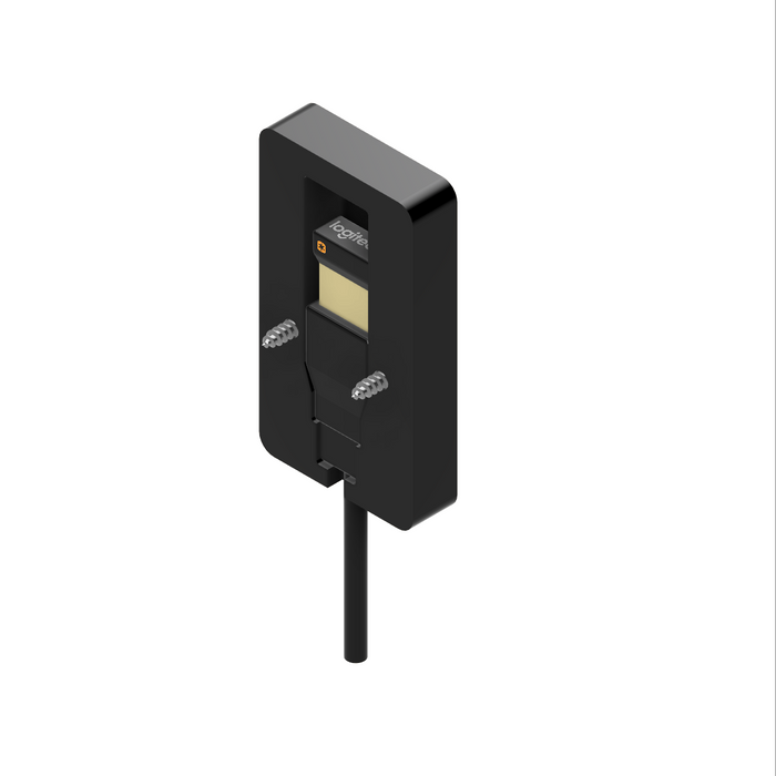 USB Keyboard and Mouse Receiver Extension With User-Proof Cover 3'
