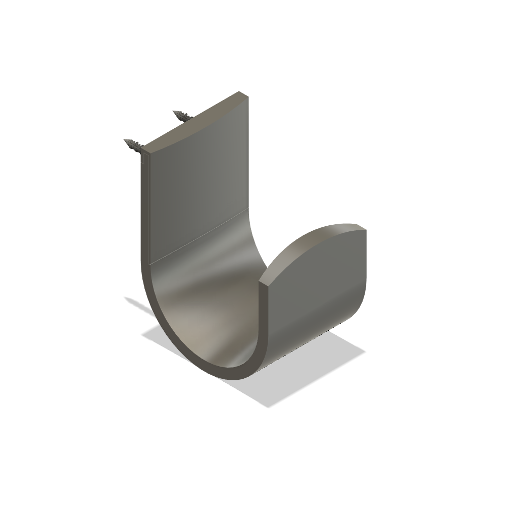 Cable Hook — Main Street Made