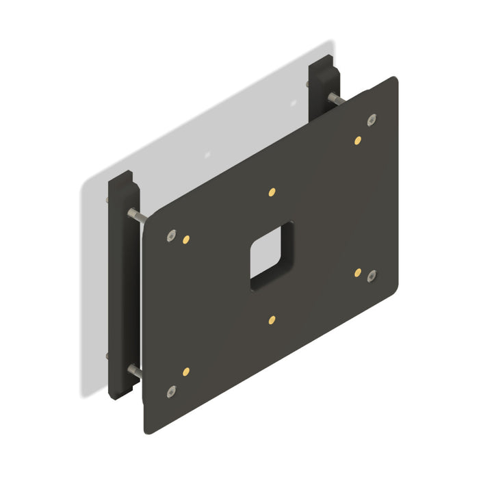 Touch Panel Hole Adapter for the Logitech Tap Scheduler Custom Dimensions