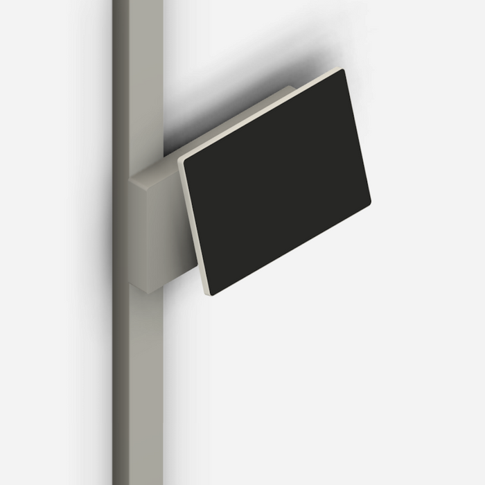 Mullion Mount Conversion Kit for the Cisco Webex Room Scheduling Navigator - Face Mount