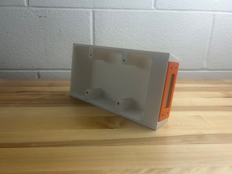Mullion Mount Kit for the Crestron TSW 1070