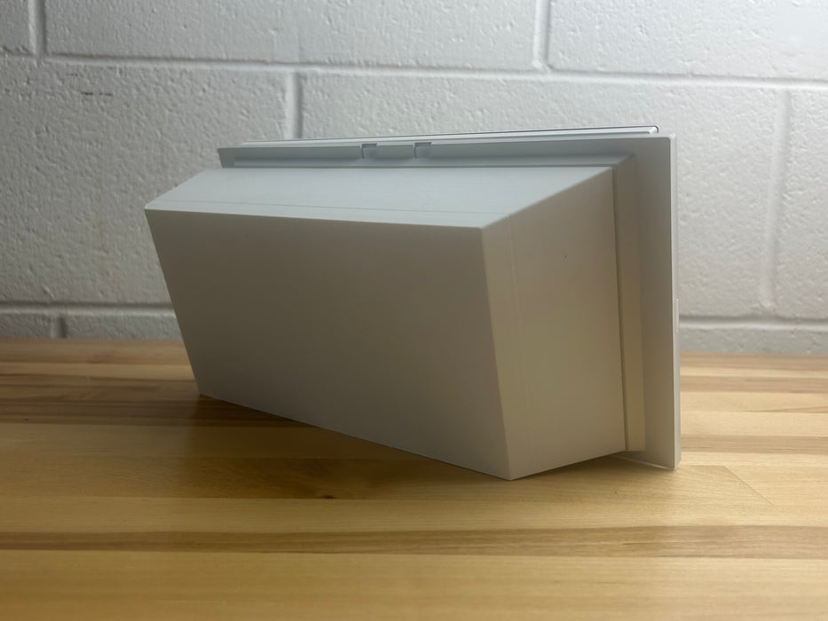 Mullion Mount Kit for the Crestron TSW 1070