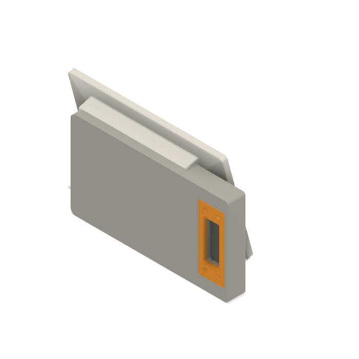 Mullion Mount Conversion Kit for the Cisco Webex Room Scheduling Navigator - Face Mount