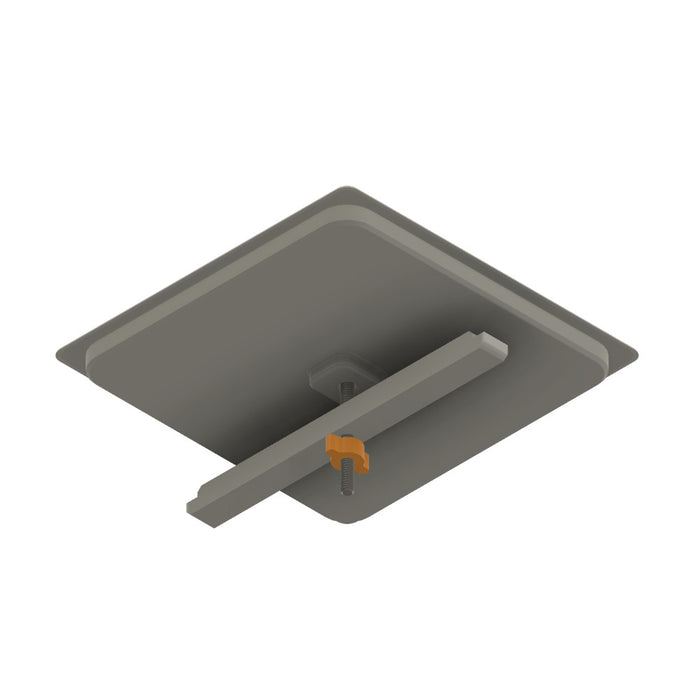 Table Box Hole Cover Plate