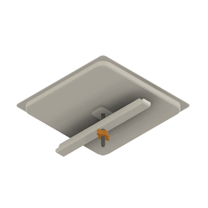 Table Box Hole Cover Plate