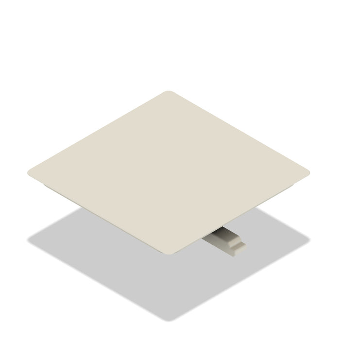 Table Box Hole Cover Plate