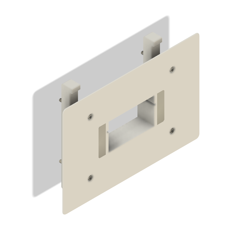 Wall Hole Adapters