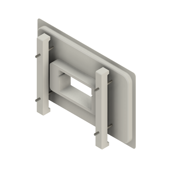 Touch Panel Adapter for Crestron TSW