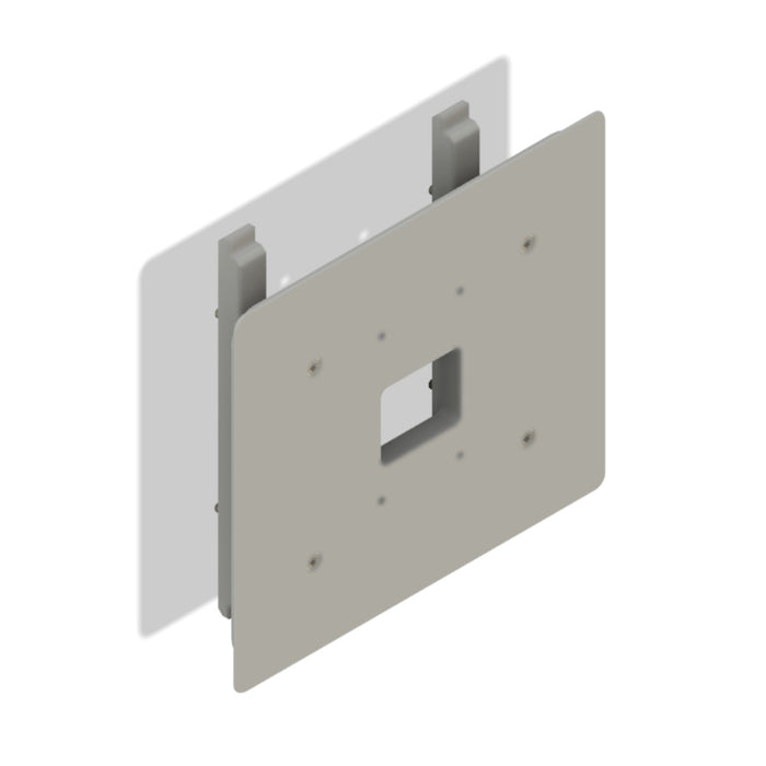Touch Panel Hole Adapter for the Webex Room Navigator Room Booking Panel Custom Dimensions