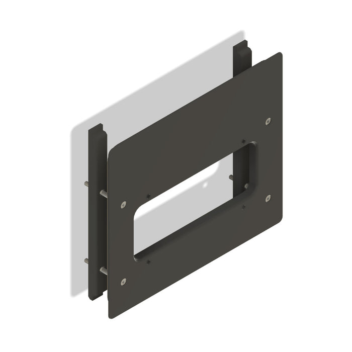 Touch Panel Hole Adapter for the Webex Room Navigator Custom Dimensions