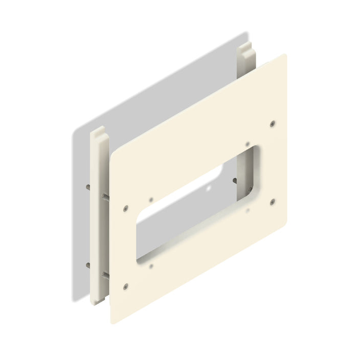 Touch Panel Hole Adapter for the Webex Room Navigator Custom Dimensions