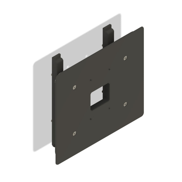 Touch Panel Hole Adapter for the Webex Room Navigator Room Booking Panel Custom Dimensions
