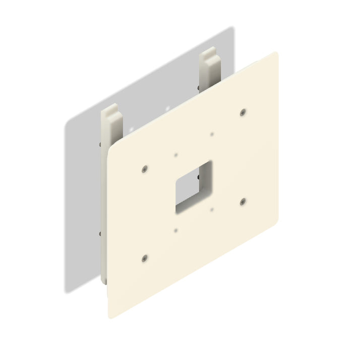Touch Panel Hole Adapter for the Webex Room Navigator Room Booking Panel Custom Dimensions