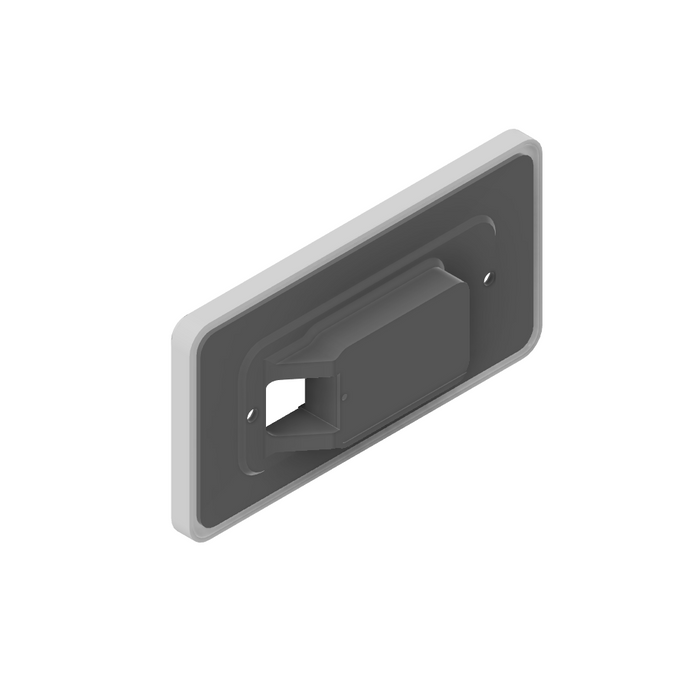 Wall Mount Conversion Kit for the Cisco Webex Room Navigator - UK VERSION