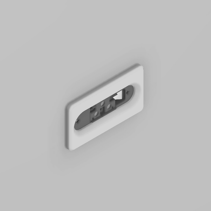 Wall Mount Conversion Kit for the Cisco Webex Room Navigator - UK VERSION