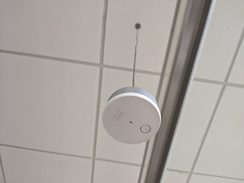 Ceiling Mic Conversion Kit for the Cisco Table Mic