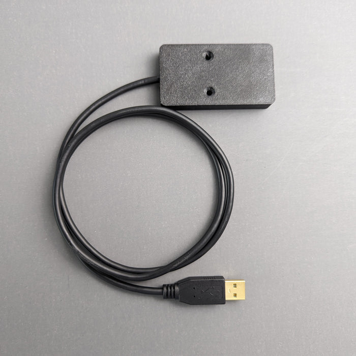 USB Keyboard and Mouse Receiver Extension With User-Proof Cover 3'