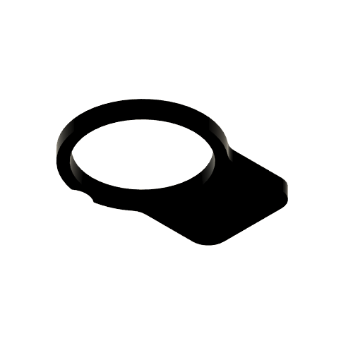 Shure MXW8 Gooseneck Mic ID Tags
