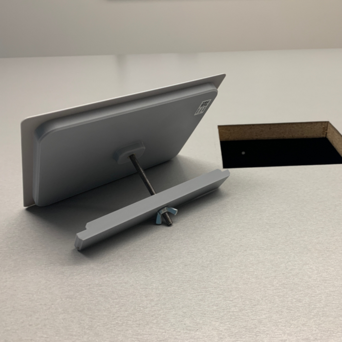 Table Box Hole Cover Plate