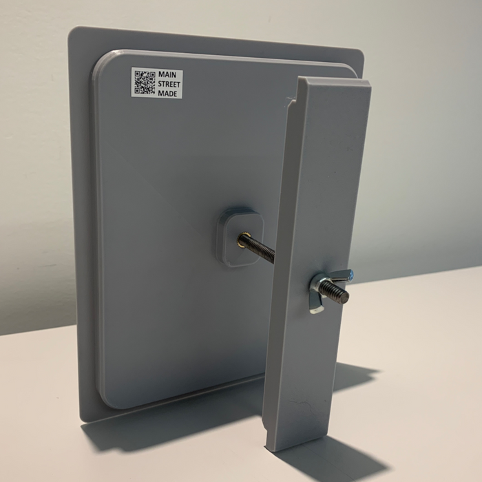 Table Box Hole Cover Plate